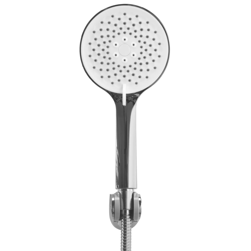 REA-B1156 - Badewannenset AVALON glänzender Chrom