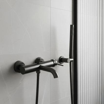 REA-B2352 - Badewannenset LUNGO Titan