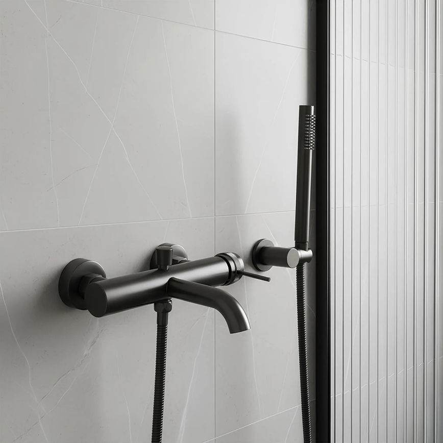 REA-B2352 - Wannen-Set LUNGO Titan