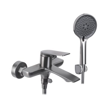 REA-B2706 - Badewannen-Set AVALON titan