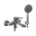 REA-B2706 - Badewannen-Set AVALON titan