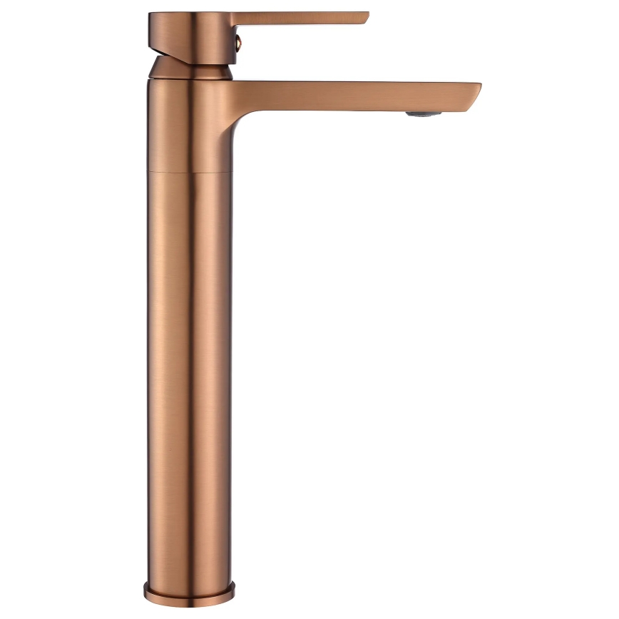 REA-B3006 - Waschtischarmatur ARGUS, 28,5 cm, gebürstetes Kupfer