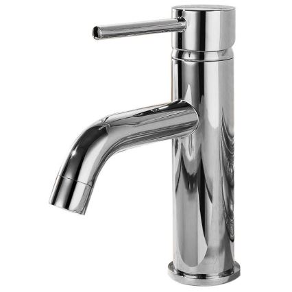 REA-B4101 - Waschtischarmatur LUNGO 16,5 cm, Hochglanz-Chrom