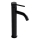 REA-B4103 - Waschtischarmatur LUNGO 28 cm schwarz