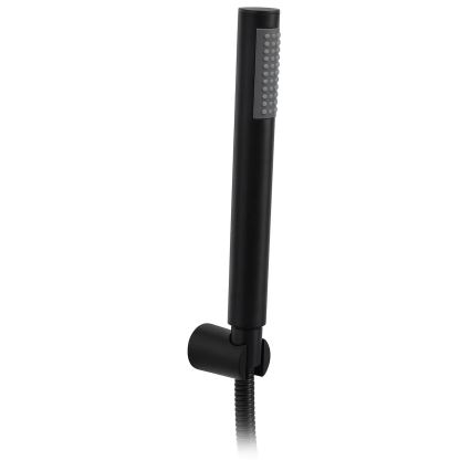 REA-B4523 - Badewannen-Set PIXEL matt schwarz
