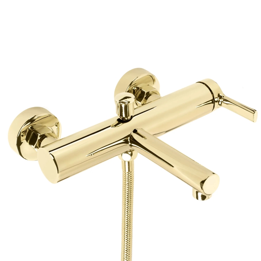 REA-B4524 - Badewannenset PIXEL in Gold