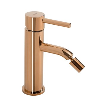 REA-B4700 - Bidetarmatur LUNGO 17 cm Roségold
