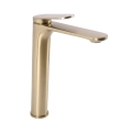 REA-B4895 - Waschtischarmatur MARCO 27,5 cm gebürstetes Gold