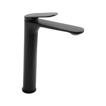 REA-B4896 - Waschtischarmatur MARCO 27,5 cm schwarz