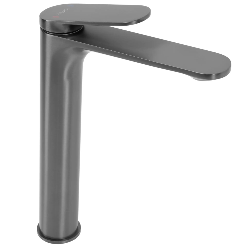 REA-B5062 - Waschtischarmatur MARCO 27,5 cm Titan
