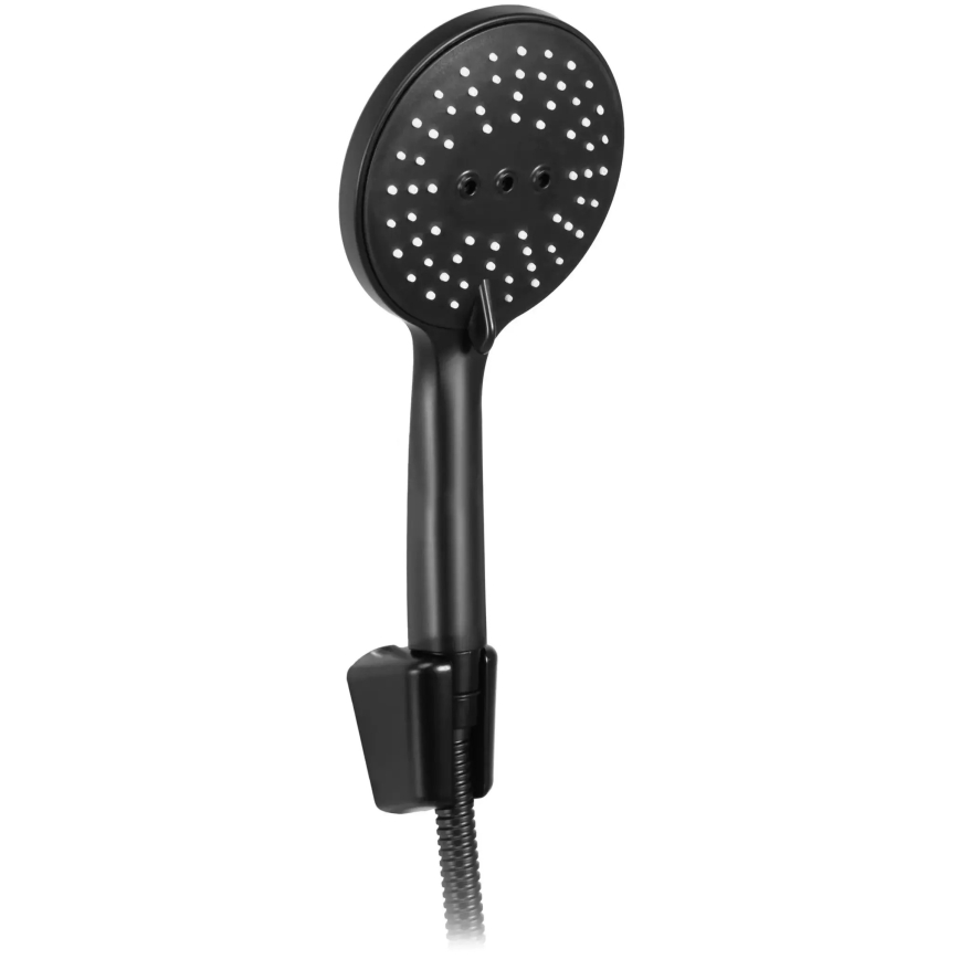 REA-B5099 - Badewannen-Set FOSS mattschwarz