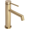 REA-B5316 - Waschbeckenarmatur FOSS 20,5 cm, gebürstetes Gold