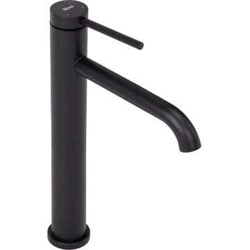 REA-B5325 - Waschtischarmatur CLIF 29,5 cm matt schwarz