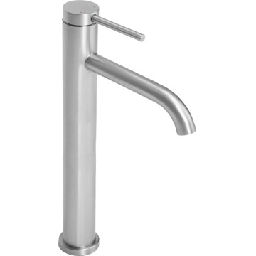 REA-B5330 - Waschtischarmatur CLIF 29,5 cm Nickel