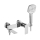 REA-B6204 - Wannen-Set STORM hochglänzender Chrom