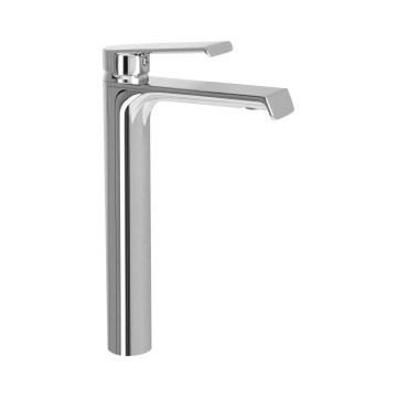 REA-B6207 - Waschtischarmatur HASS 28 cm glänzender Chrom