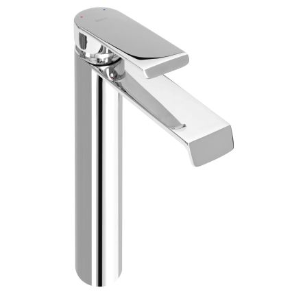 REA-B6207 - Waschtischarmatur HASS 28 cm glänzender Chrom