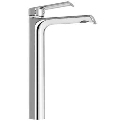 REA-B6207 - Waschtischarmatur HASS 28 cm glänzender Chrom