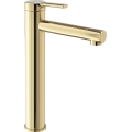 REA-B6215 - Waschtischarmatur PIXEL 27,5 cm goldfarben