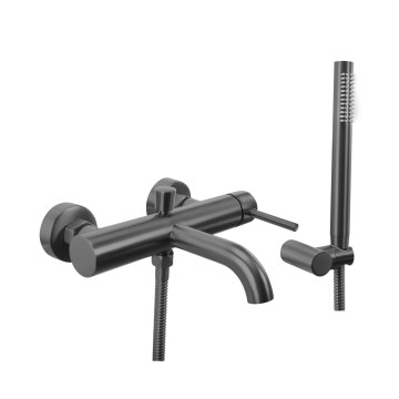 REA-B6384 - Badewannenset LUNGO Titan