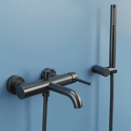 REA-B6384 - Badewannenset LUNGO Titan
