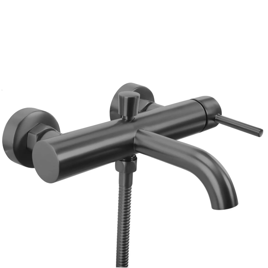 REA-B6384 - Badewannenset LUNGO Titan
