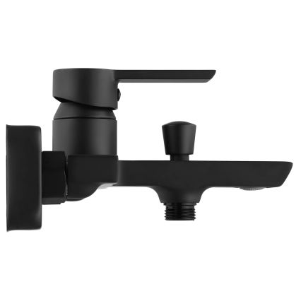 REA-B6407 - Wannenarmatur-Set ARGUS matt schwarz