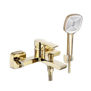 REA-B6409 - Badewannenset ARGUS in Gold