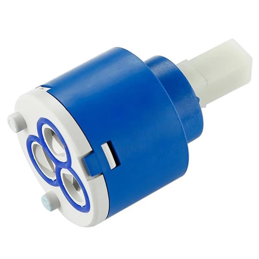 REA-B6410 - Waschbeckenarmatur ARGUS 16 cm gebürstetes Gold