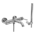 REA-B6641 - Wannen-Set LUNGO Hochglanz-Chrom
