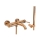 REA-B7987 - Badewannen-Set LUNGO Kupfer