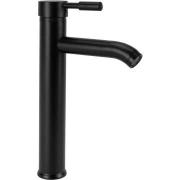 REA-B8665 - Waschtischarmatur GRAF 30,5 cm schwarz