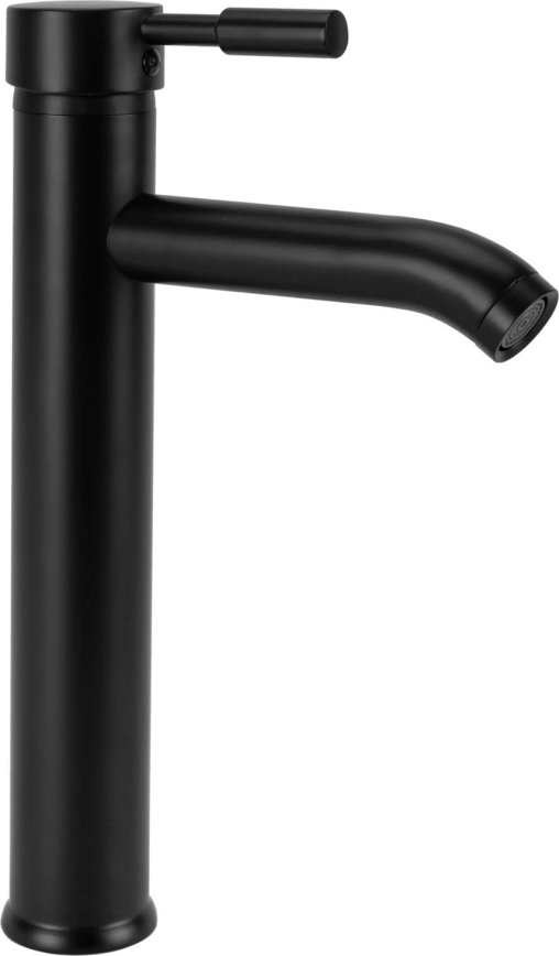 REA-B8665 - Waschtischarmatur GRAF 30,5 cm schwarz