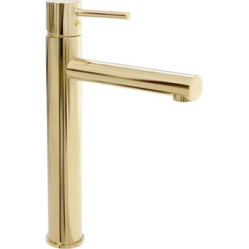 REA-B8803 - Waschtischarmatur TESS 31,5 cm, goldfarben