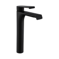 REA-B9966 - Waschtischarmatur HASS 28 cm matt schwarz