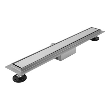 REA-G2501 - Ablaufrinne NEOX 60 cm aus Edelstahl