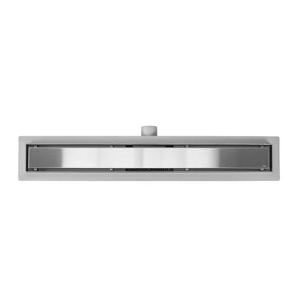 REA-G2501 - Ablaufrinne NEOX 60 cm aus Edelstahl