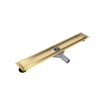 REA-G2742 - Duschrinne NEOX PRO 70 cm Gold