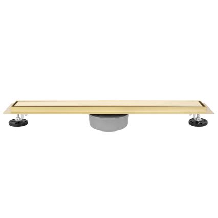 REA-G2743 - Ablaufrinne NEOX PRO 60 cm, Gold