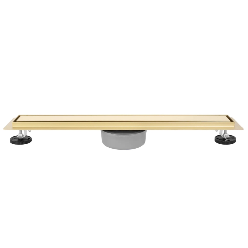 REA-G2743 - Ablaufrinne NEOX PRO 60 cm, Gold