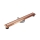REA-G4800 - Ablaufrinne NEOX PRO 60 cm, gebürstetes Kupfer
