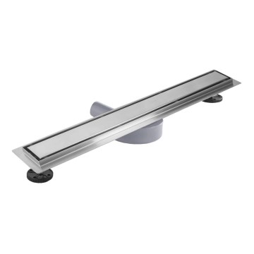 REA-G5807 - Abflussrinne NEOX PRO 60 cm aus Edelstahl