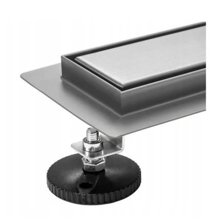 REA-G5807 - Abflussrinne NEOX PRO 60 cm aus Edelstahl