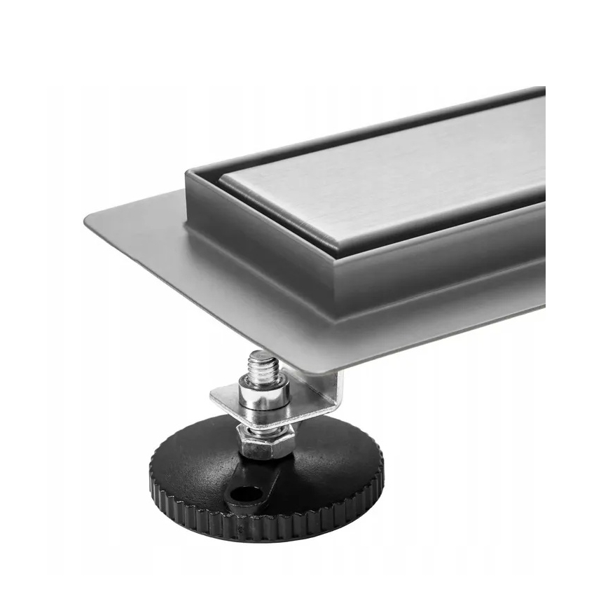REA-G5807 - Abflussrinne NEOX PRO 60 cm aus Edelstahl