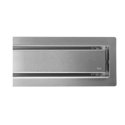 REA-G5807 - Abflussrinne NEOX PRO 60 cm aus Edelstahl
