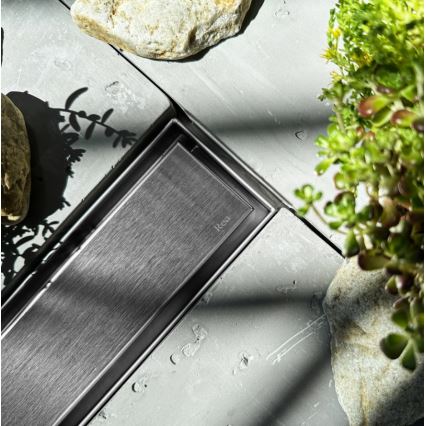 REA-G5808 - Ablaufrinne NEOX PRO 70 cm Edelstahl