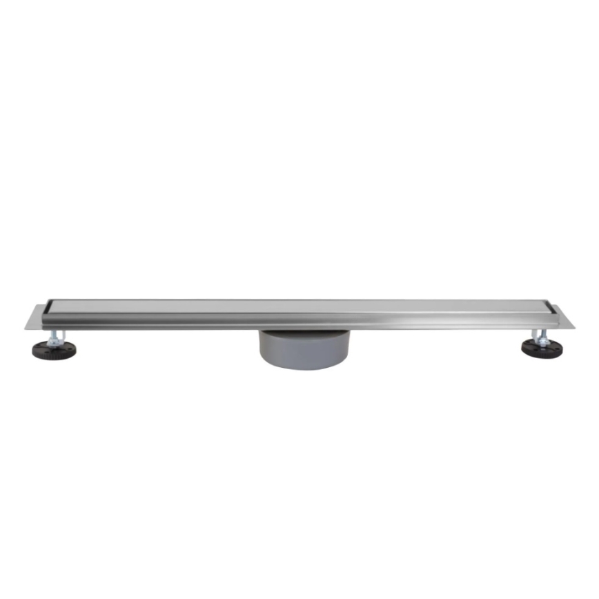 REA-G5808 - Ablaufrinne NEOX PRO 70 cm Edelstahl