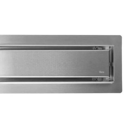 REA-G5810 - Duschrinne NEOX PRO 90 cm Nickel