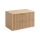 REA-M0409 - Hängender Waschtischunterschrank MONO 80 x 48,5 cm, beige