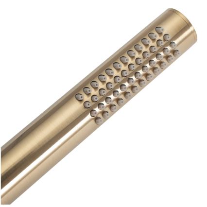 REA-P4160 - Duschset mit Unterputz-Armatur LUNGO, gebürstetes Gold